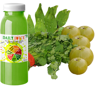 Amla curry leaves clearance juice